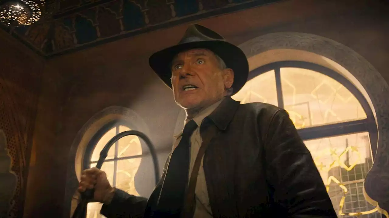 Indiana Jones And The Dial Of Destiny review: Dial F for frustrating