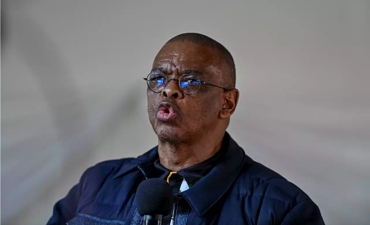 'We will stay with Magashule, not the ANC,' say disgruntled members | The Citizen