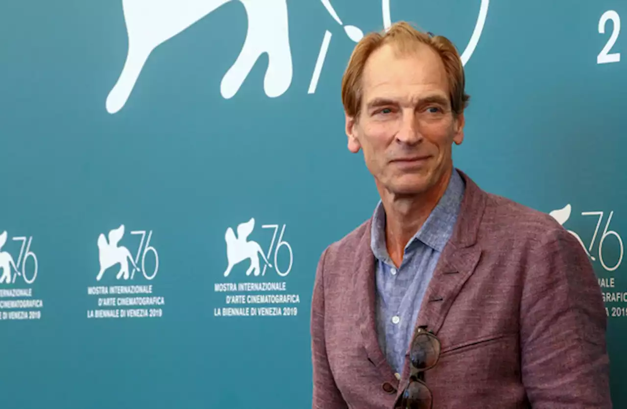 Remains found in California mountains confirmed to be those of missing actor Julian Sands