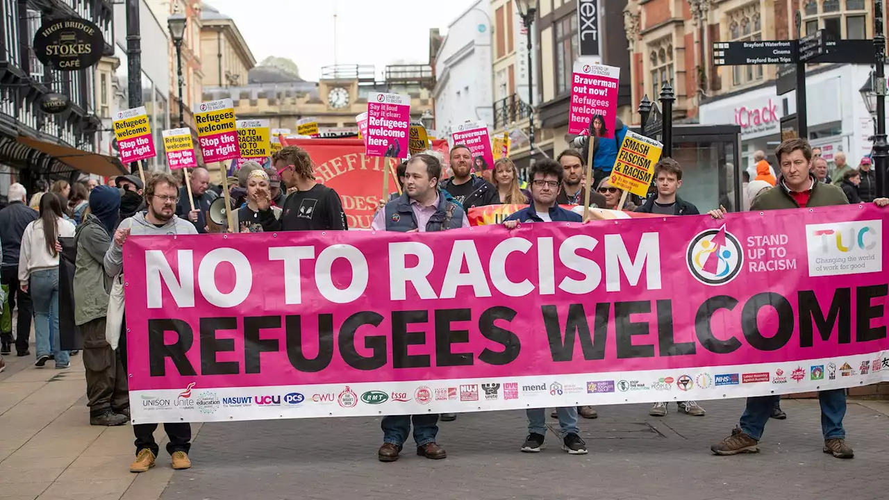 ‘Keep Lincoln Nazi-free’ protest to be held on same day as far right demo