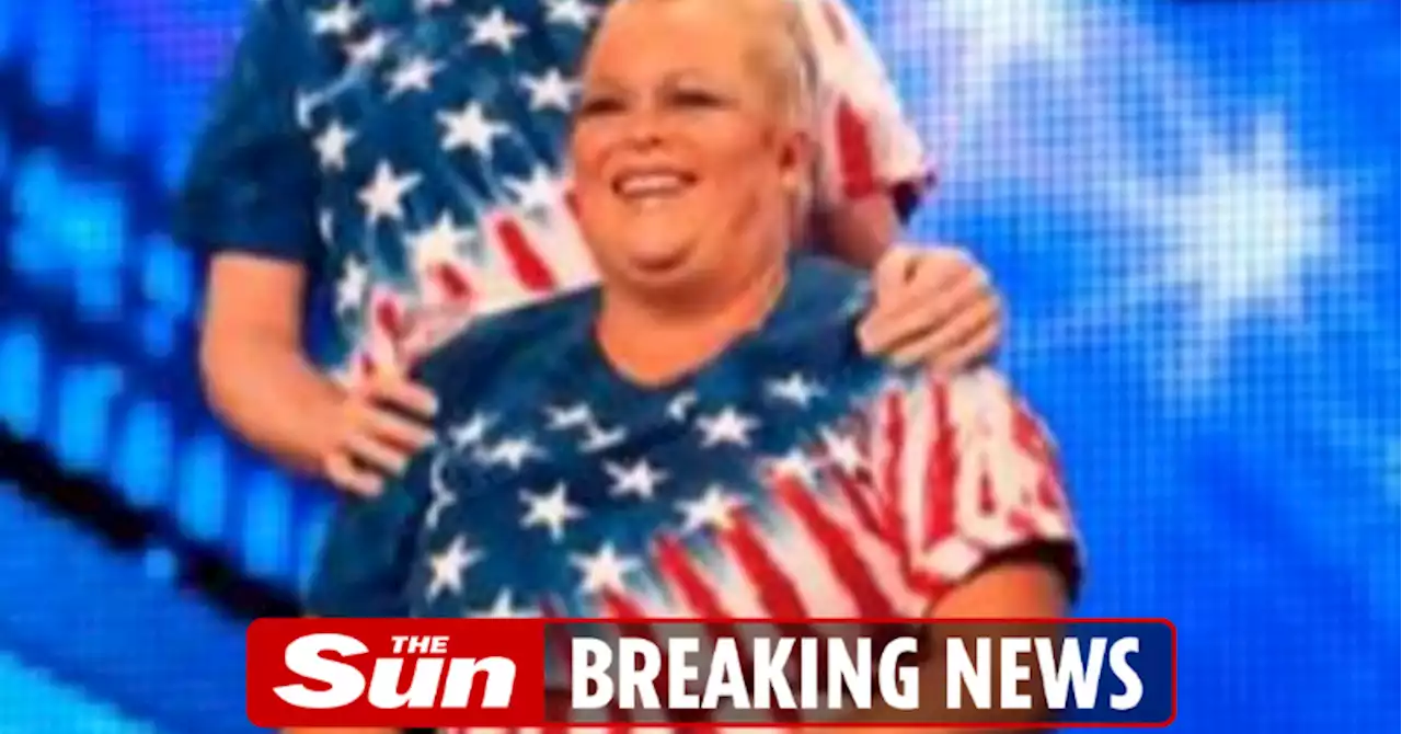 BGT favourite who wowed audience dies as tributes paid to her 'utter joy'