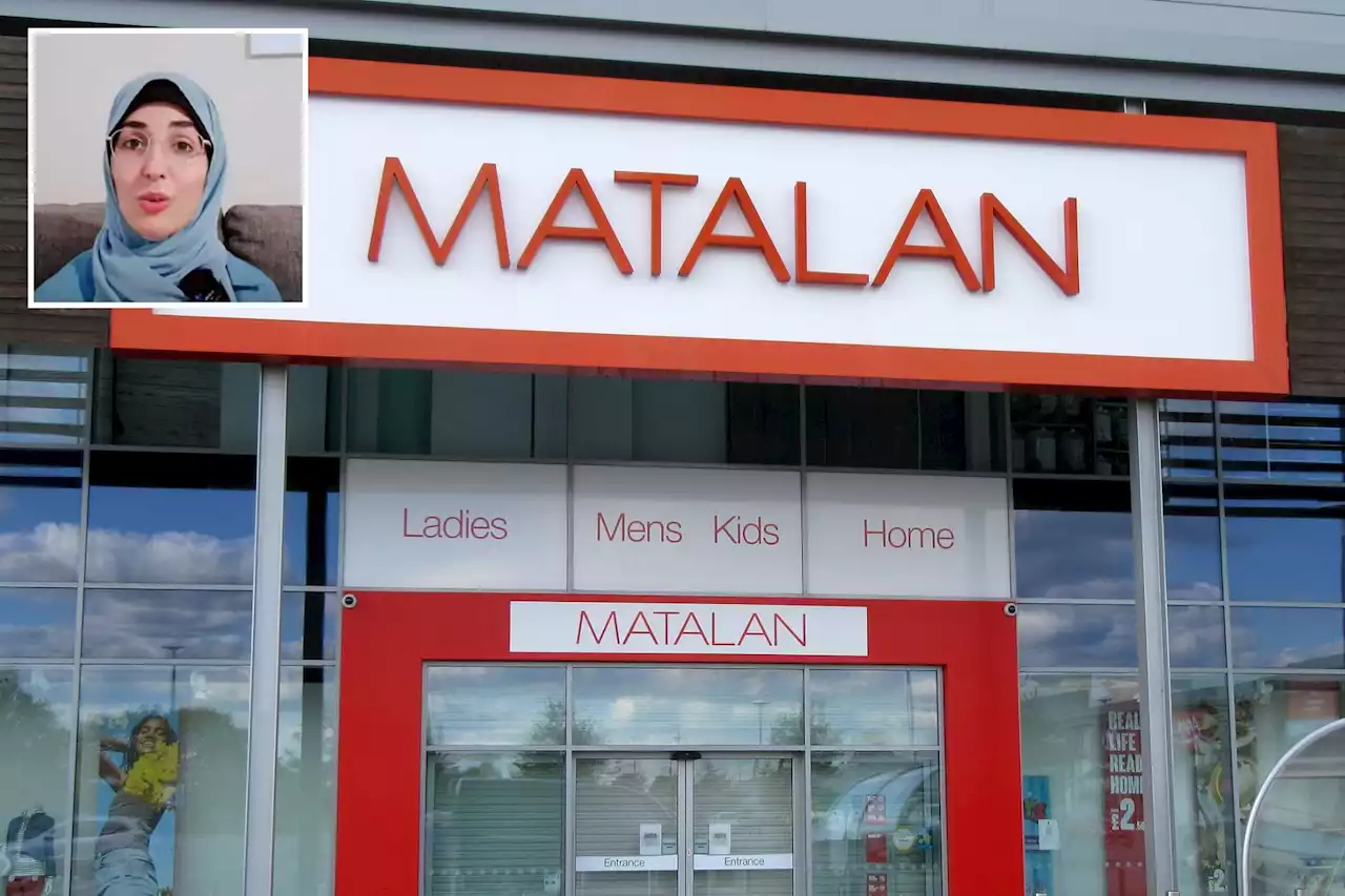 I’m a shopping expert & Matalan has a sale on - run, don't walk