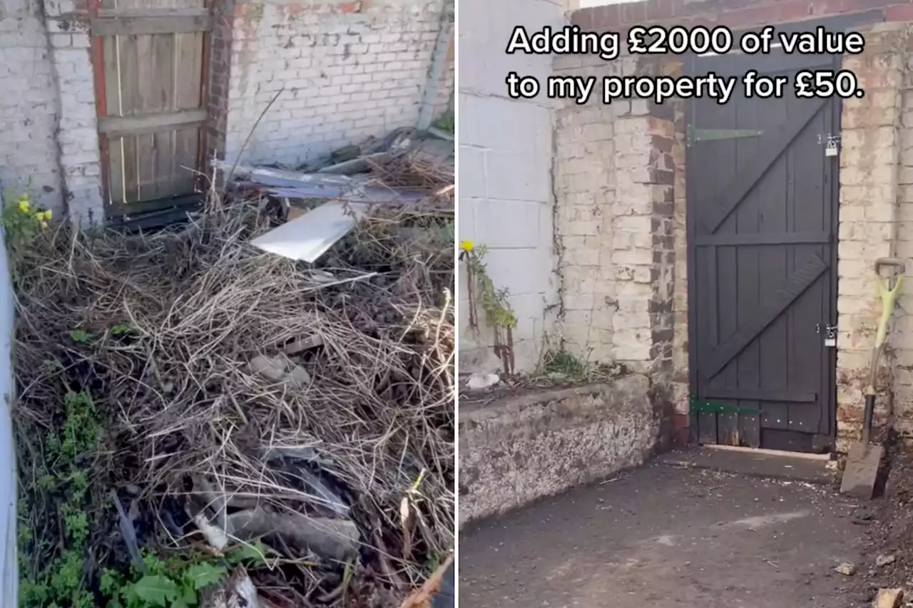 Man claims he's added £2k to home for £50 but everyone’s saying the same thing