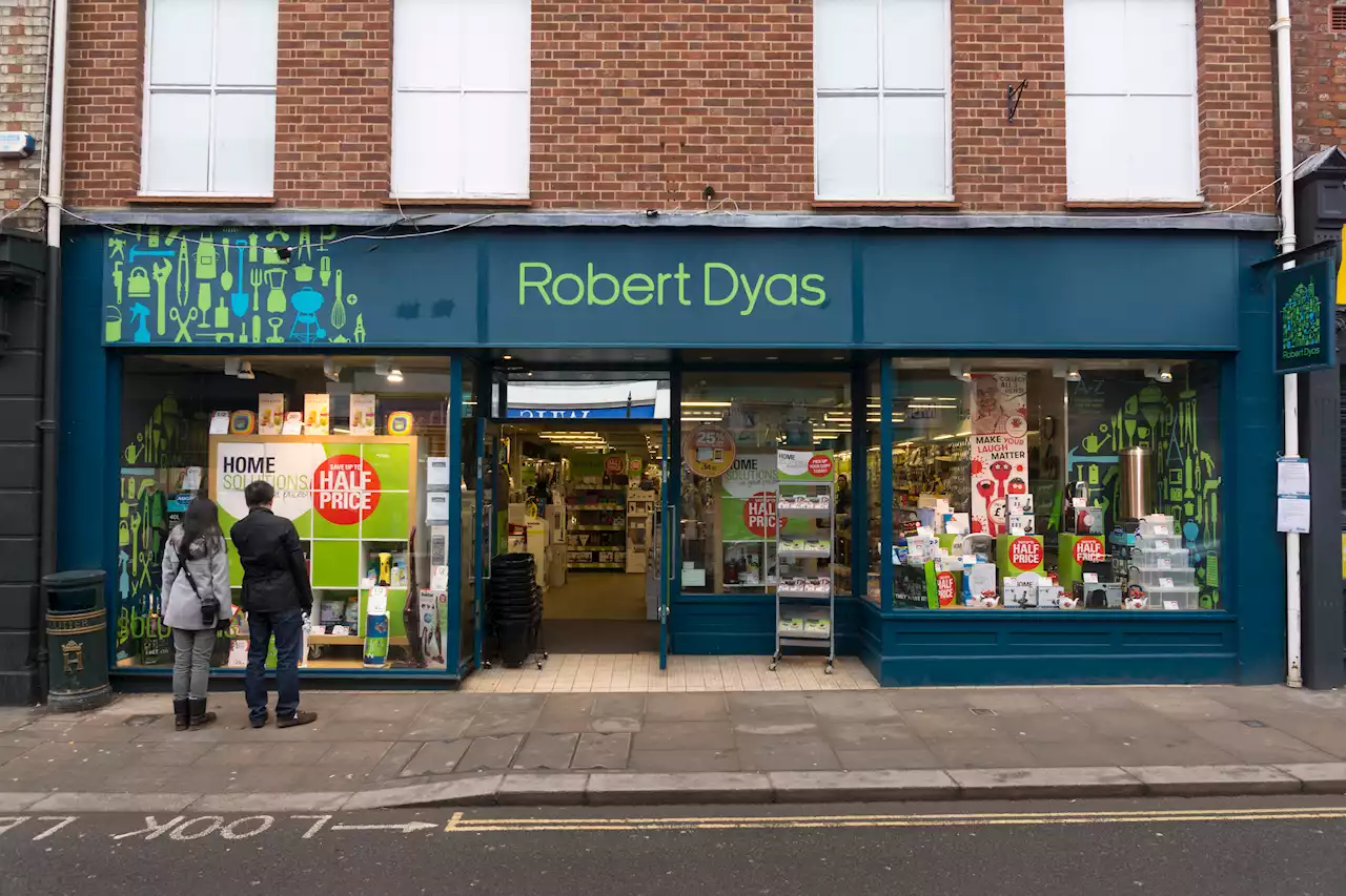 Robert Dyas shoppers are rushing to buy garden set scanning with £240 discount