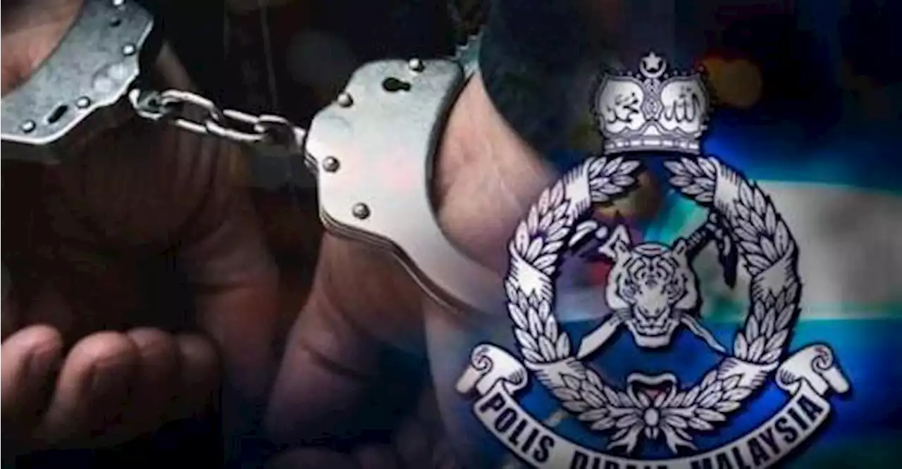 Form Five student arrested with heroin worth RM40,000