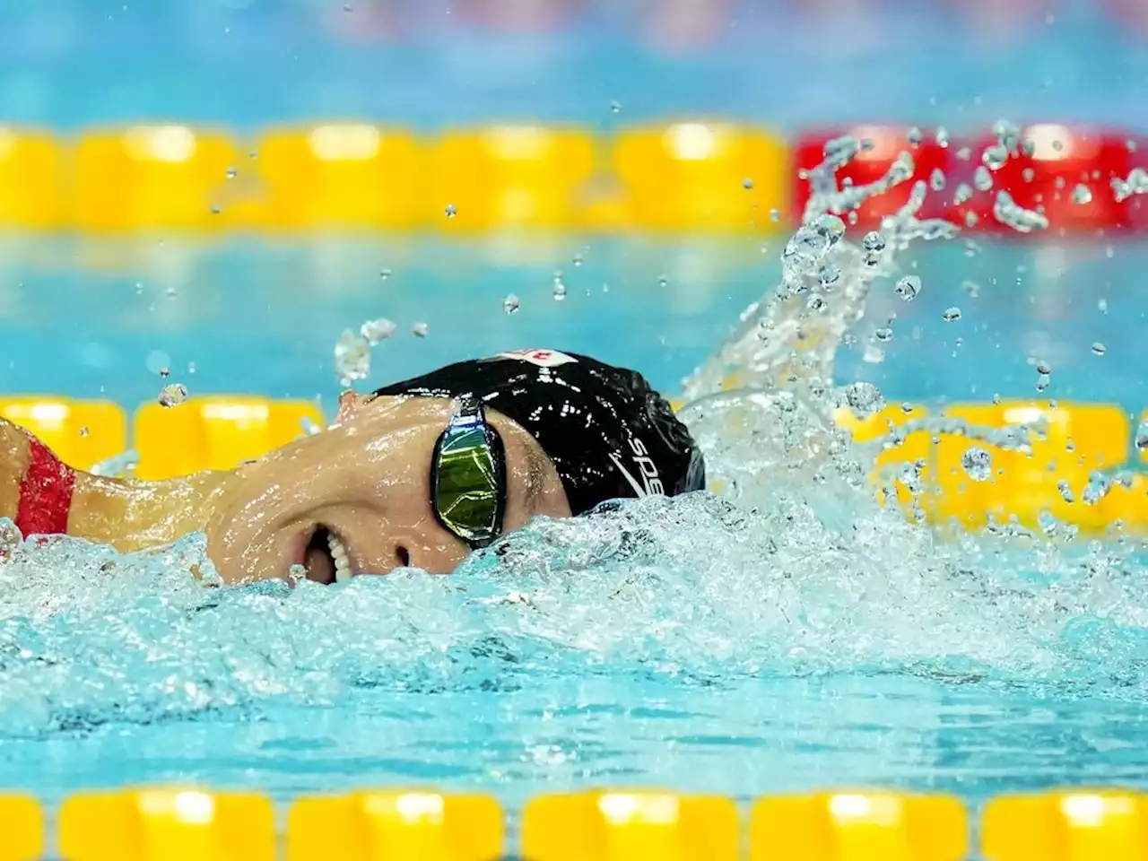 Canadian swimmer Penny Oleksiak hopes to return at 2024 Paris Olympics