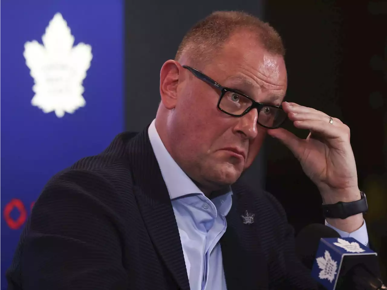 Leafs' scouting director seeking 'best player available' at draft