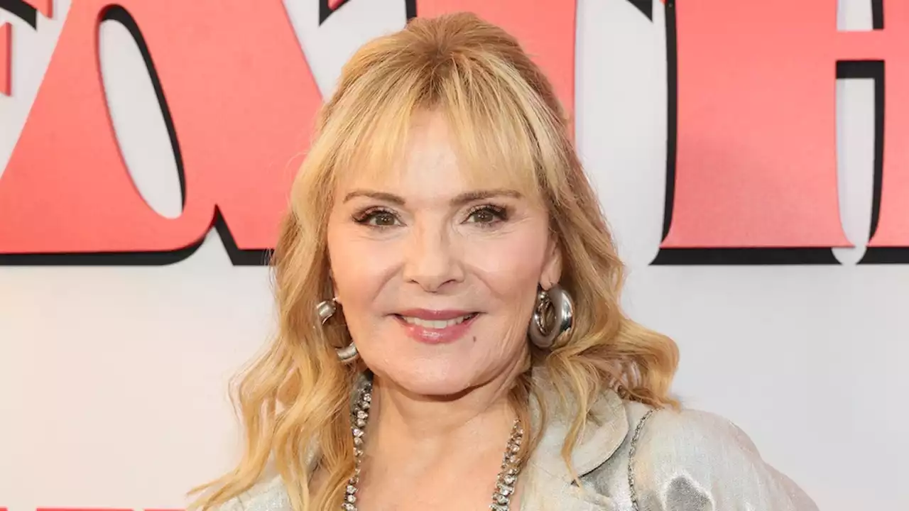 Kim Cattrall Dishes on the Demands of Her ‘And Just Like That’ Cameo