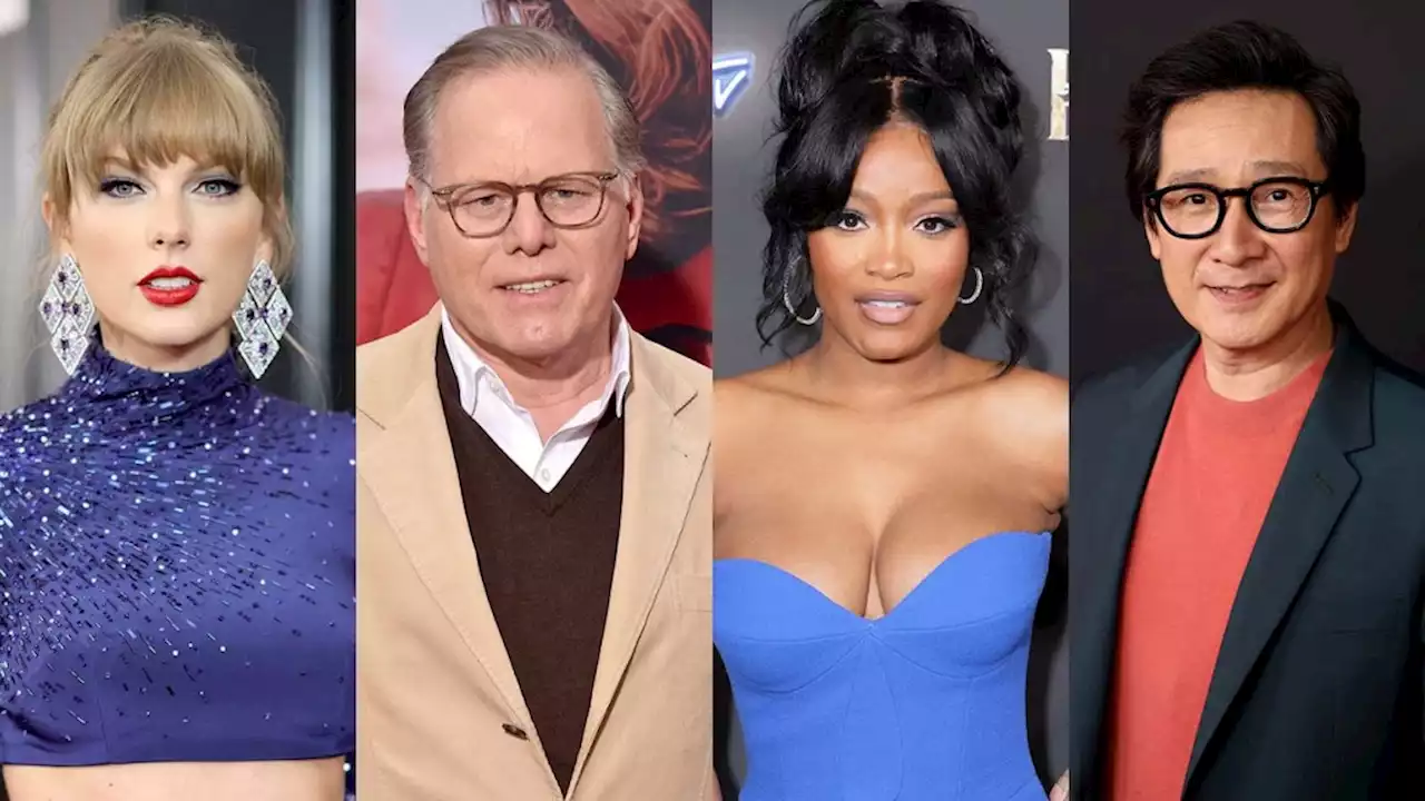 Oscars: Taylor Swift, David Zaslav, Keke Palmer and Ke Huy Quan Among 398 Invited to Join Film Academy