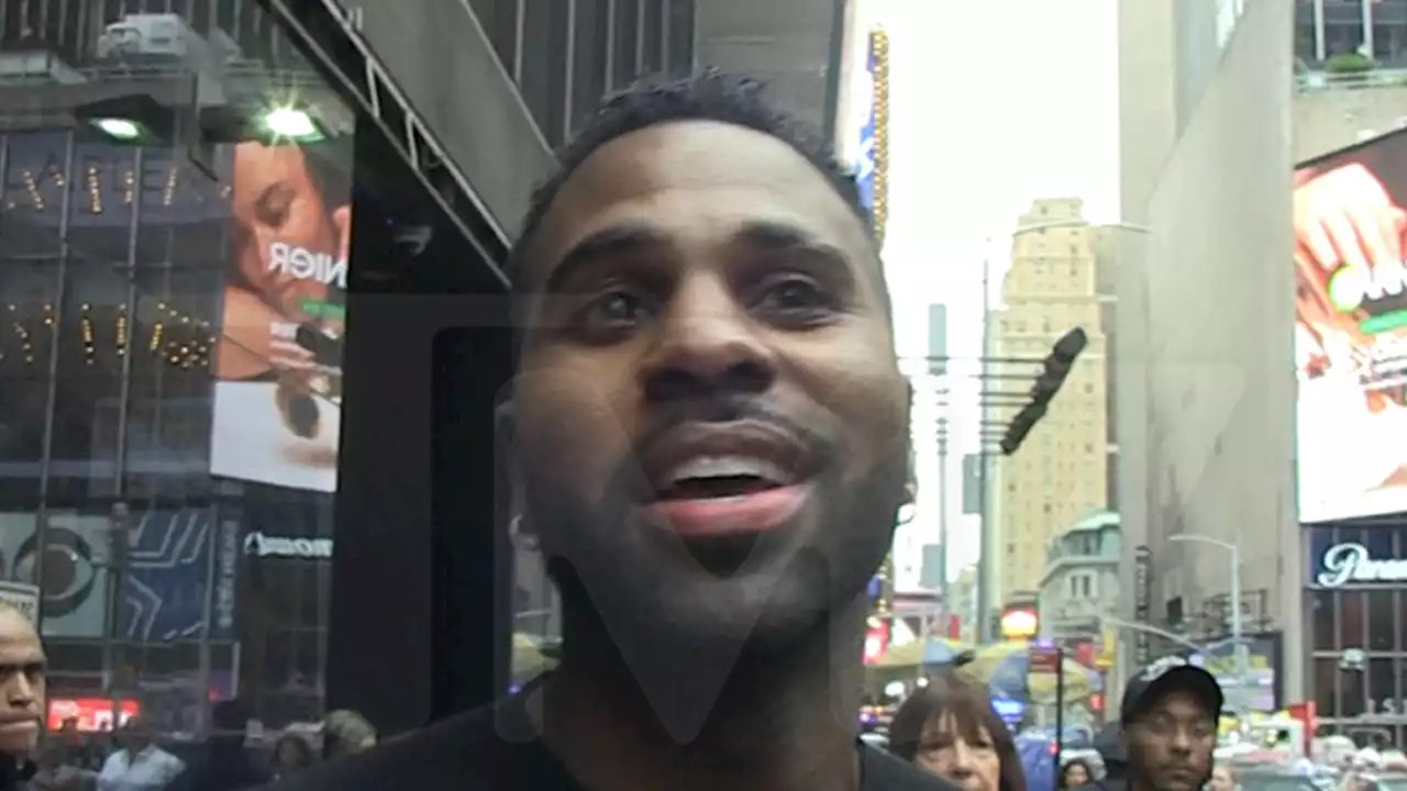 Jason Derulo Explains 'Never Cleaning House' Comments While Doubling Down