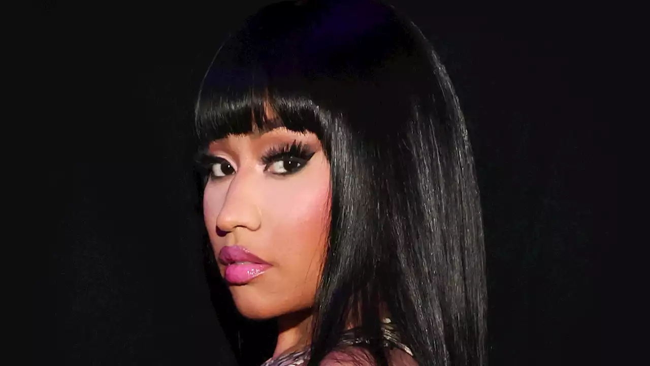 Nicki Minaj Offers College Help to 14-Year-Old Who Killed Man to Defend Mom