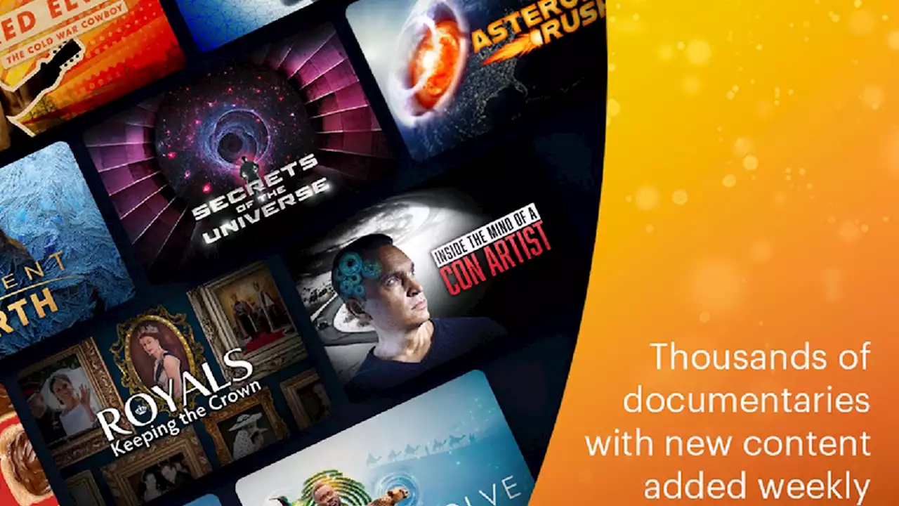 Score Pre-Prime Day Savings on This Top-Rated Documentary Streaming Service