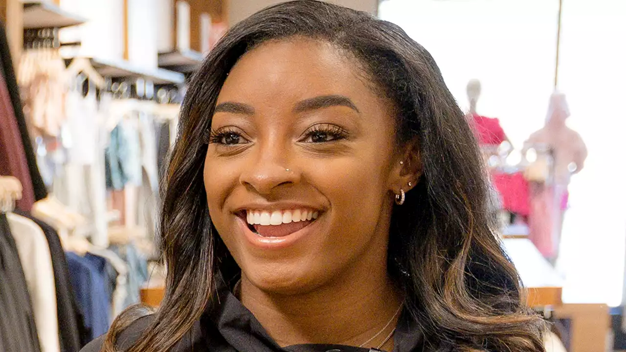 Simone Biles Set To Make Gymnastics Return, First Since Tokyo Olympics