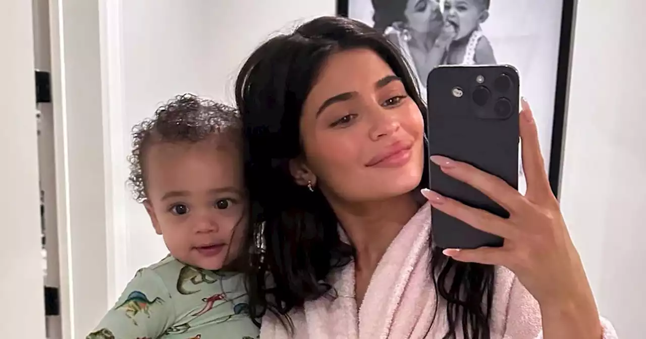 Kylie Jenner officially changes son’s name 16 months after his birth