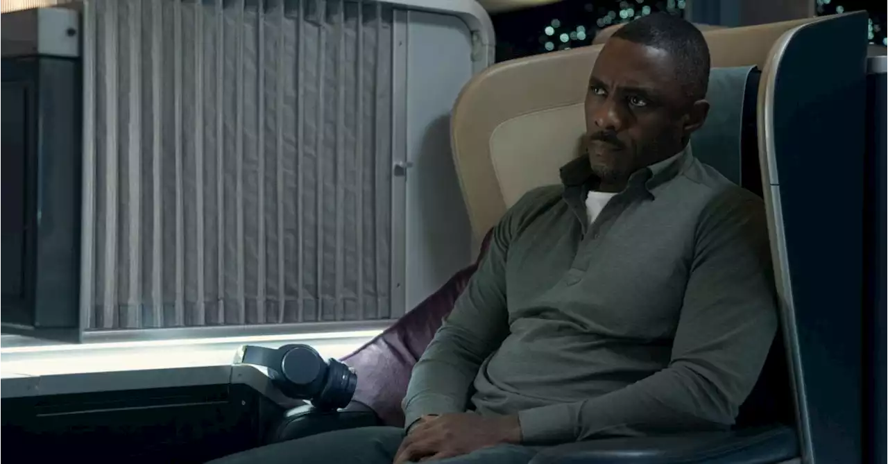 Hijack with Idris Elba—plus everything else we're excited to watch this week