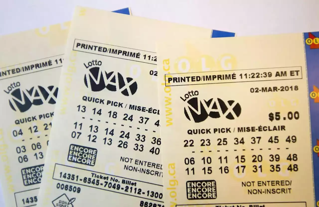 $70 million OLG jackpot-winning ticket hours away from expiring