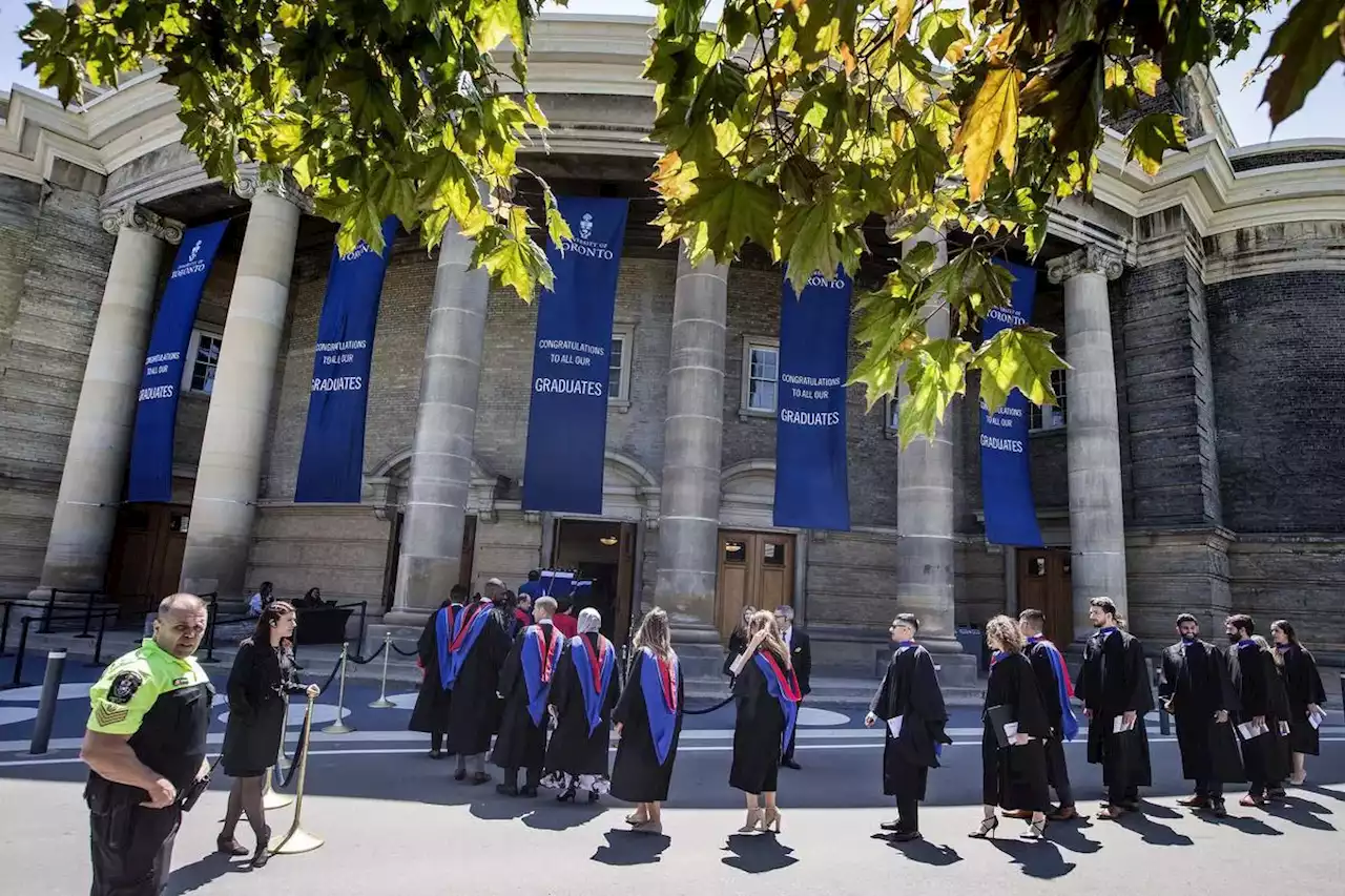 These Canadian universities ranked among the best in the world