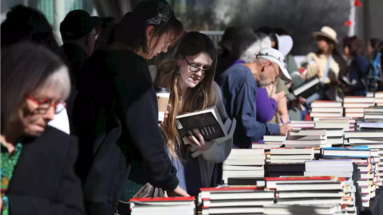 The Tucson Festival of Books has announced its 2024 dates