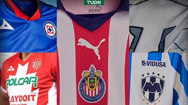 Presentan los Bravos del FC Juárez su nueva vestimenta y sus