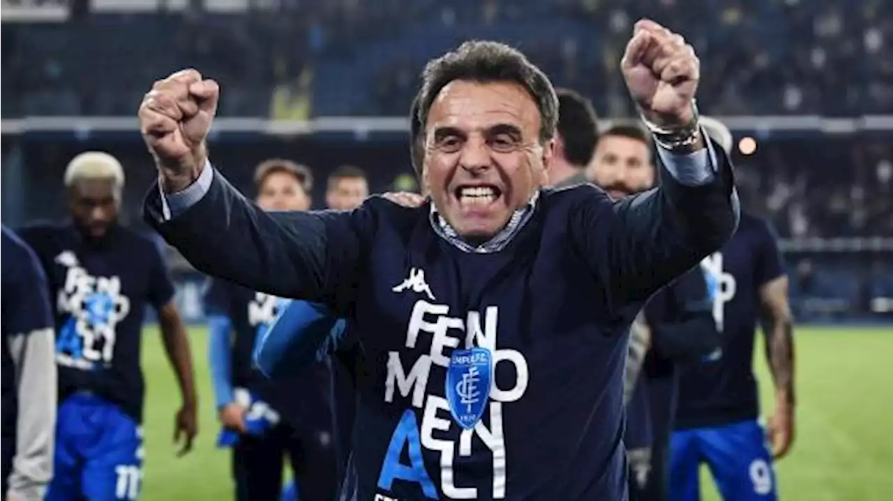 ESCLUSIVA TMW - Corsi saluta Vicario: 'Ha dato lustro all'Empoli. Lo volevano due italiane, forse tre' - TUTTOmercatoWEB.com