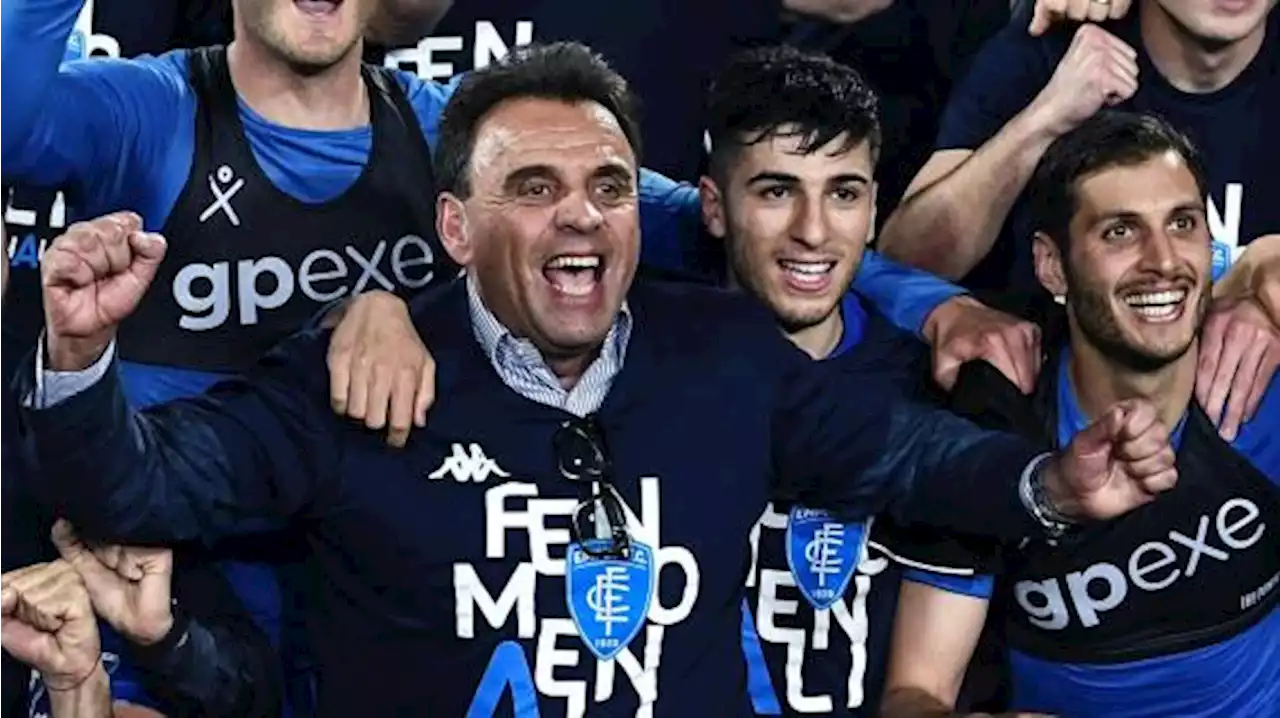 TMW - Parisi dall'Empoli alla Juve? Corsi: 'È già da big ma non escludo possa rimanere ancora' - TUTTOmercatoWEB.com