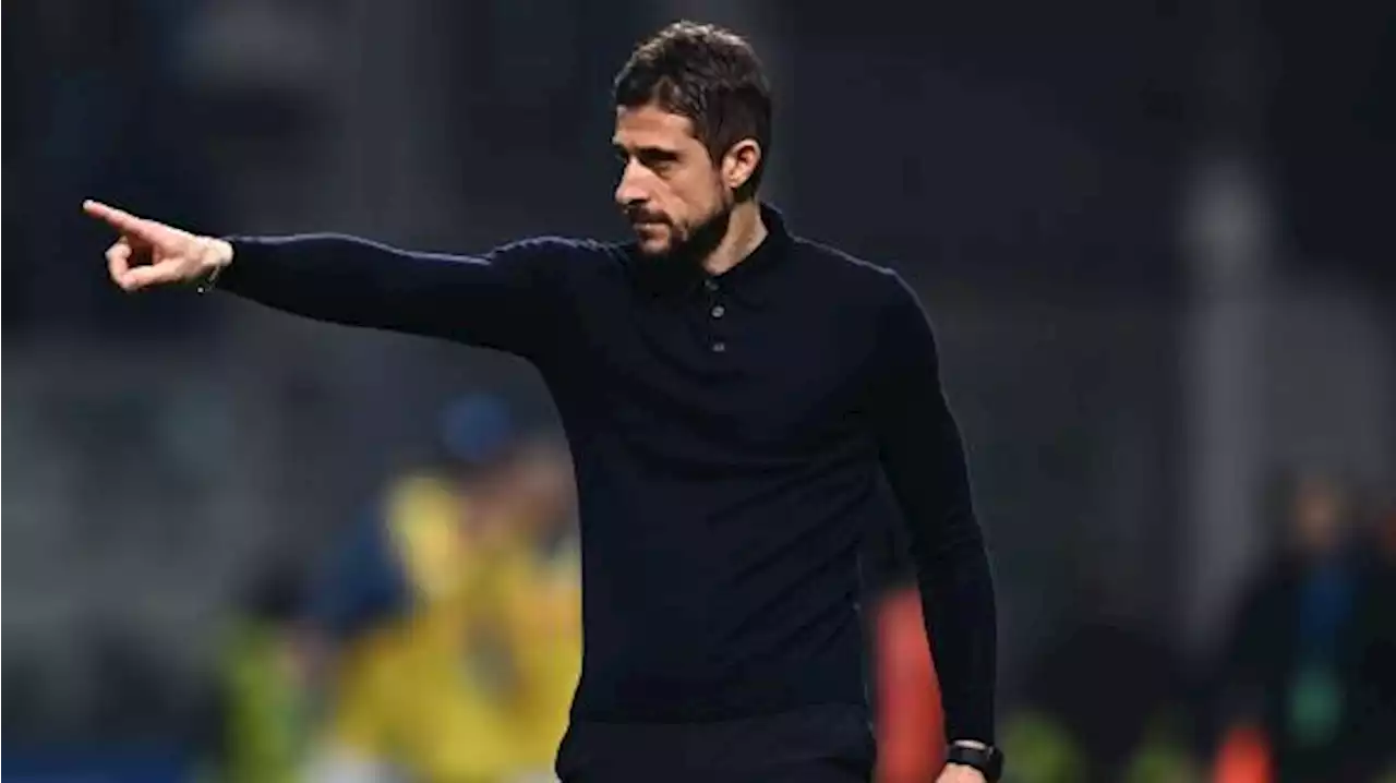 TMW - Sassuolo, Dionisi: 'Frattesi deve ambire ad altri palcoscenici. Spero che Berardi resti' - TUTTOmercatoWEB.com