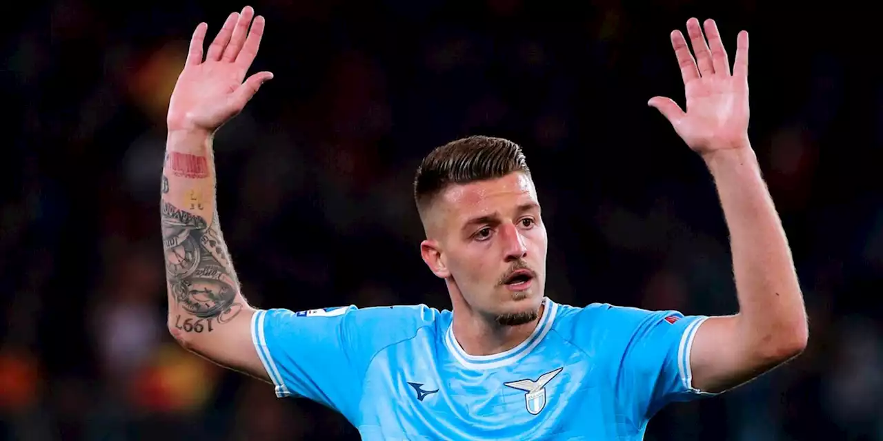 Weah a prova di tifoso, Milinkovic cerca casa: le mosse della Juventus