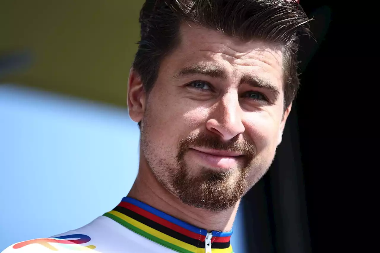 Avis: Peter Sagan dømt for promillekjøring