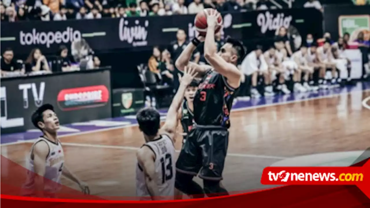 IBL Jelaskan Pertimbangan Penentuan Laga Kandang Klub di Playoff