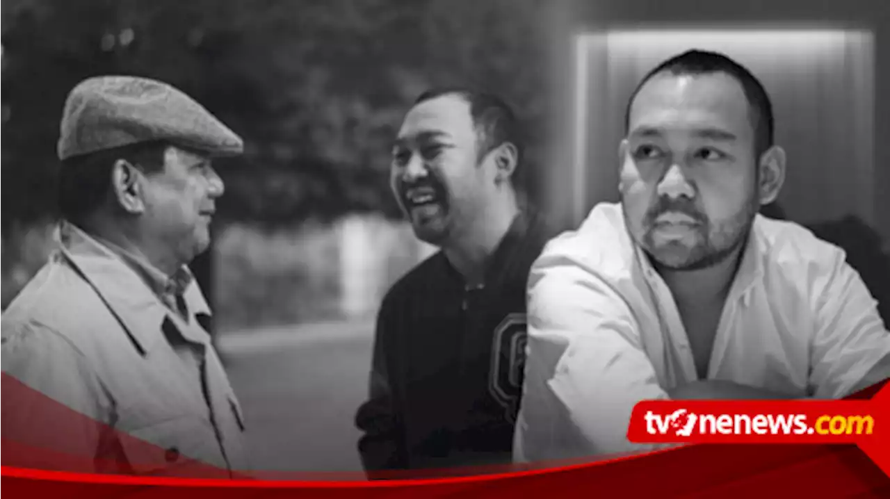 Mengenal Didit Hediprasetyo, Putra Tunggal Prabowo Subianto Memilih Jalan Hidup yang Berbeda dengan Ayahnya