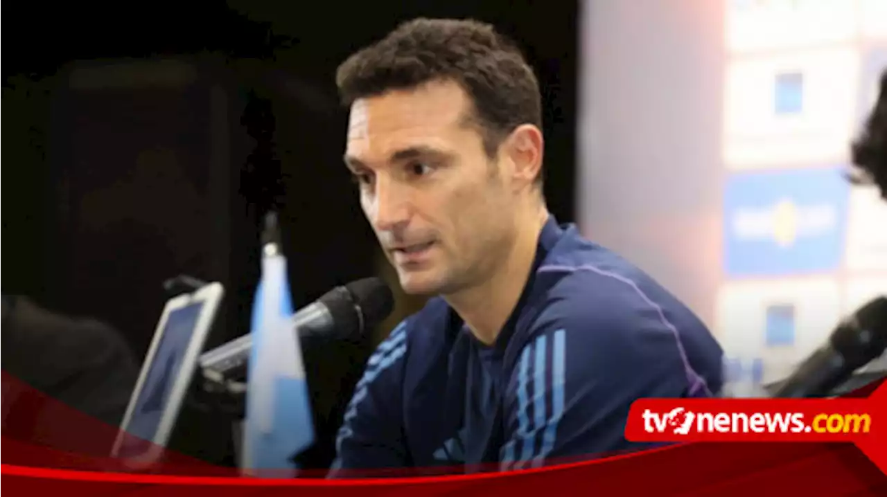 Meremehkan Bakat Pemain Timnas Indonesia, Lionel Scaloni Ternyata Sempat Dipandang Sebelah Mata Diego Maradona