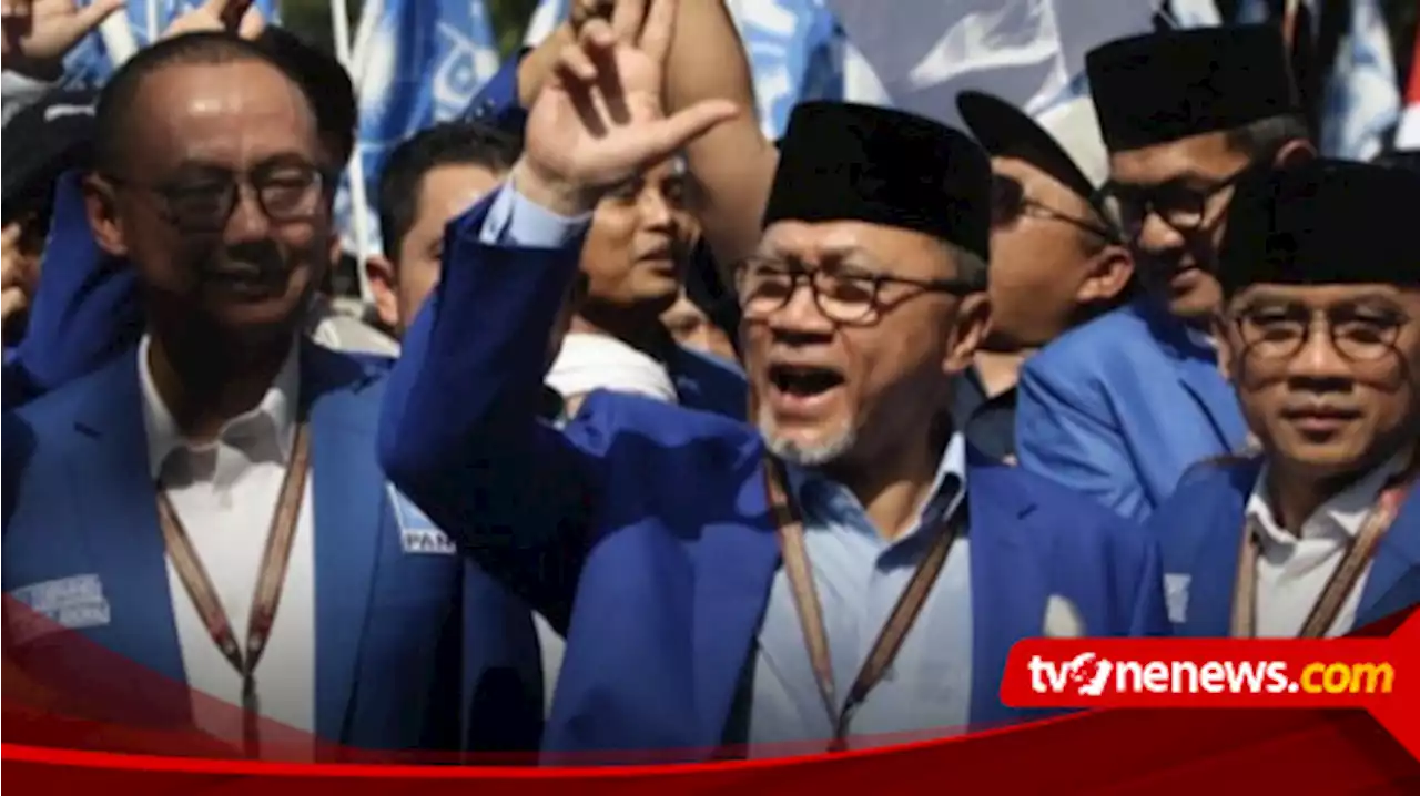 Ucapkan Selamat Hari Raya Idul Adha ke Muhammadiyah, Zulhas Ajak Masyarakat Toleransi