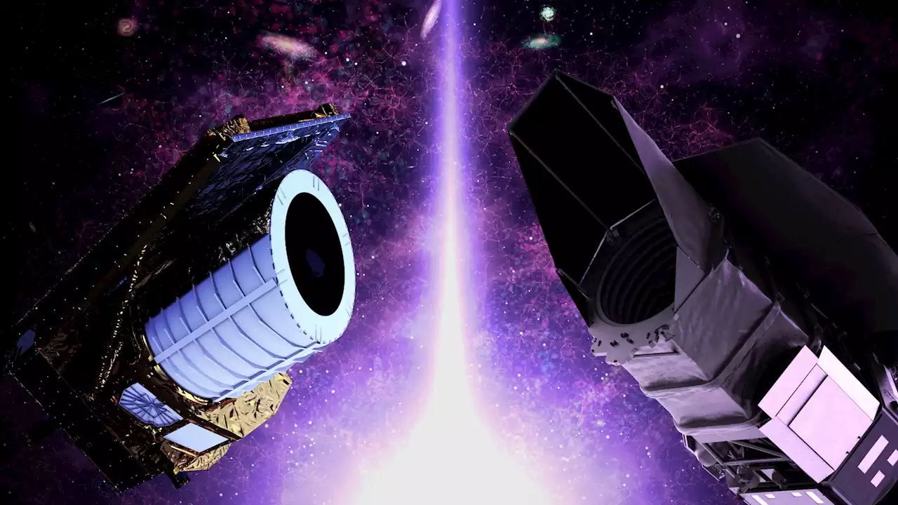 Two New Space Telescopes Will Bring Dark Energy Into Focus