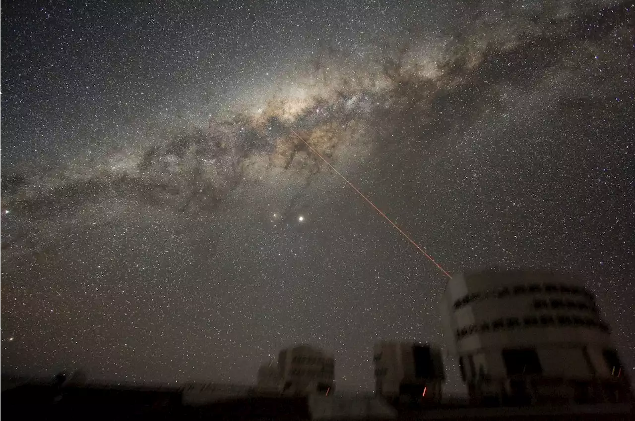 What Would the Milky Way Look Like From Afar?