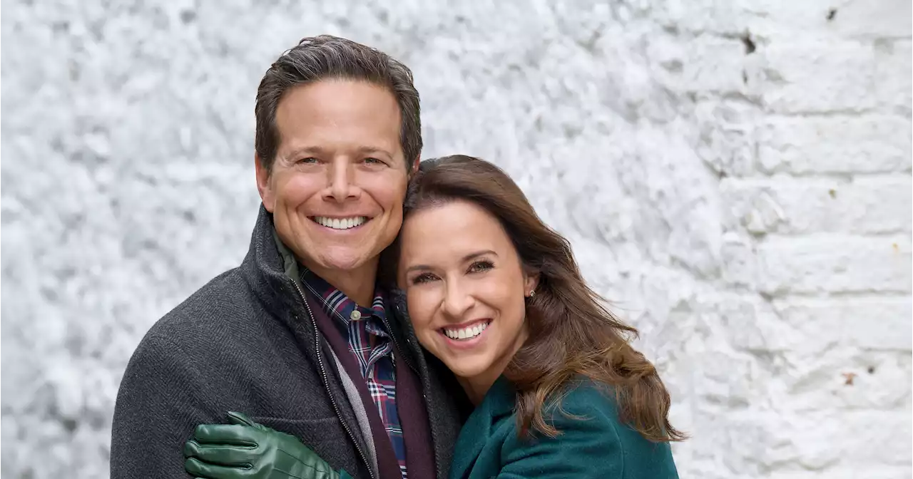 Lacey Chabert, Scott Wolf Reunite for New Hallmark Film: Details