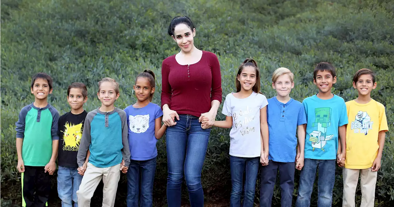 Nadya Suleman Nearly Immobile 14 Years After Welcoming Octuplets