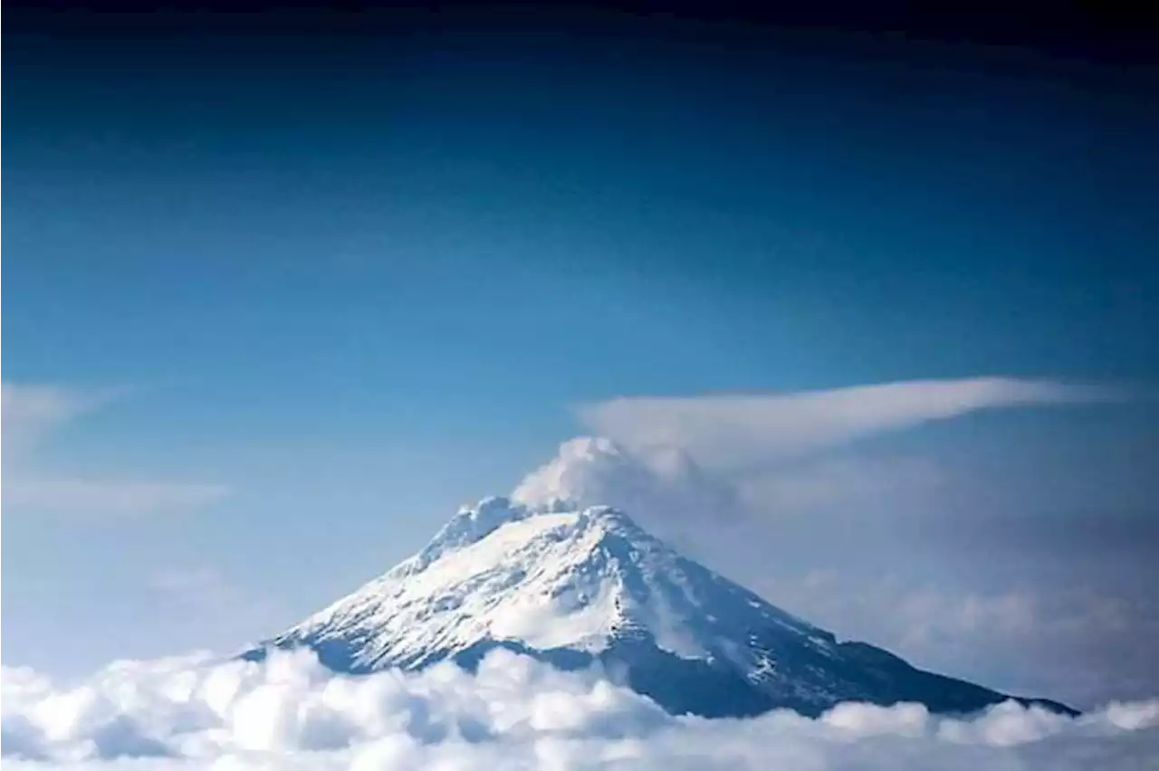 Actividad del Nevado del Ruiz disminuye y pasa de naranja a amarillo, ¿cuáles son las razones?