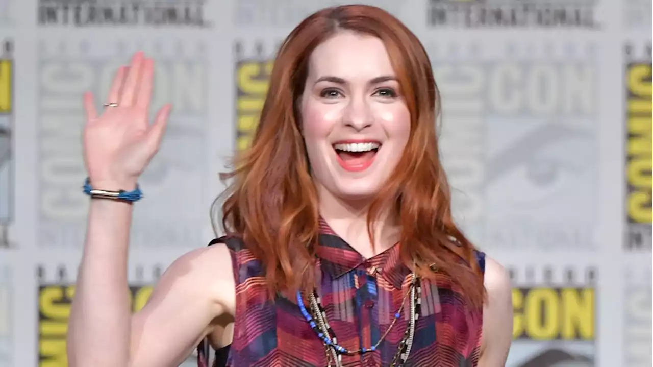 Felicia Day’s Fantasy Comedy ‘Third Eye,’ Narrated by Neil Gaiman, Coming to Audible This Fall