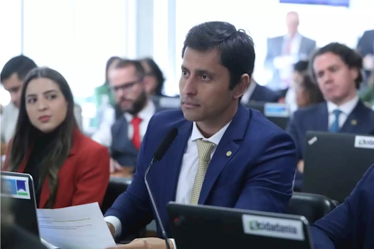 Deputado pede ao MP para investigar Lawand por falso testemunho à CPMI | Radar