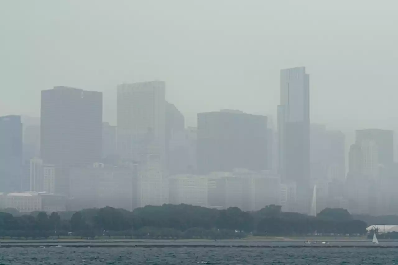 EUA: onda de calor e poluição expõem 80 milhões de pessoas a ar insalubre