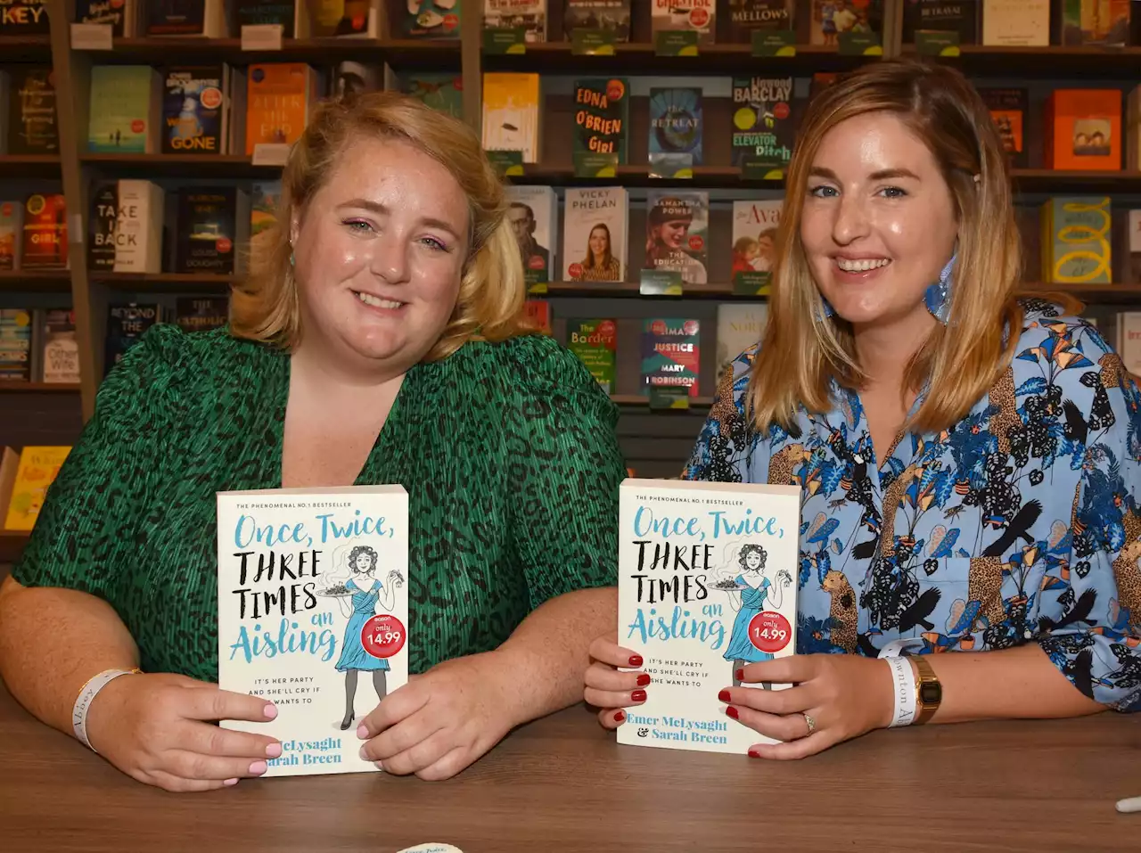 Here's when the last Oh My God...What A Complete Aisling book comes out