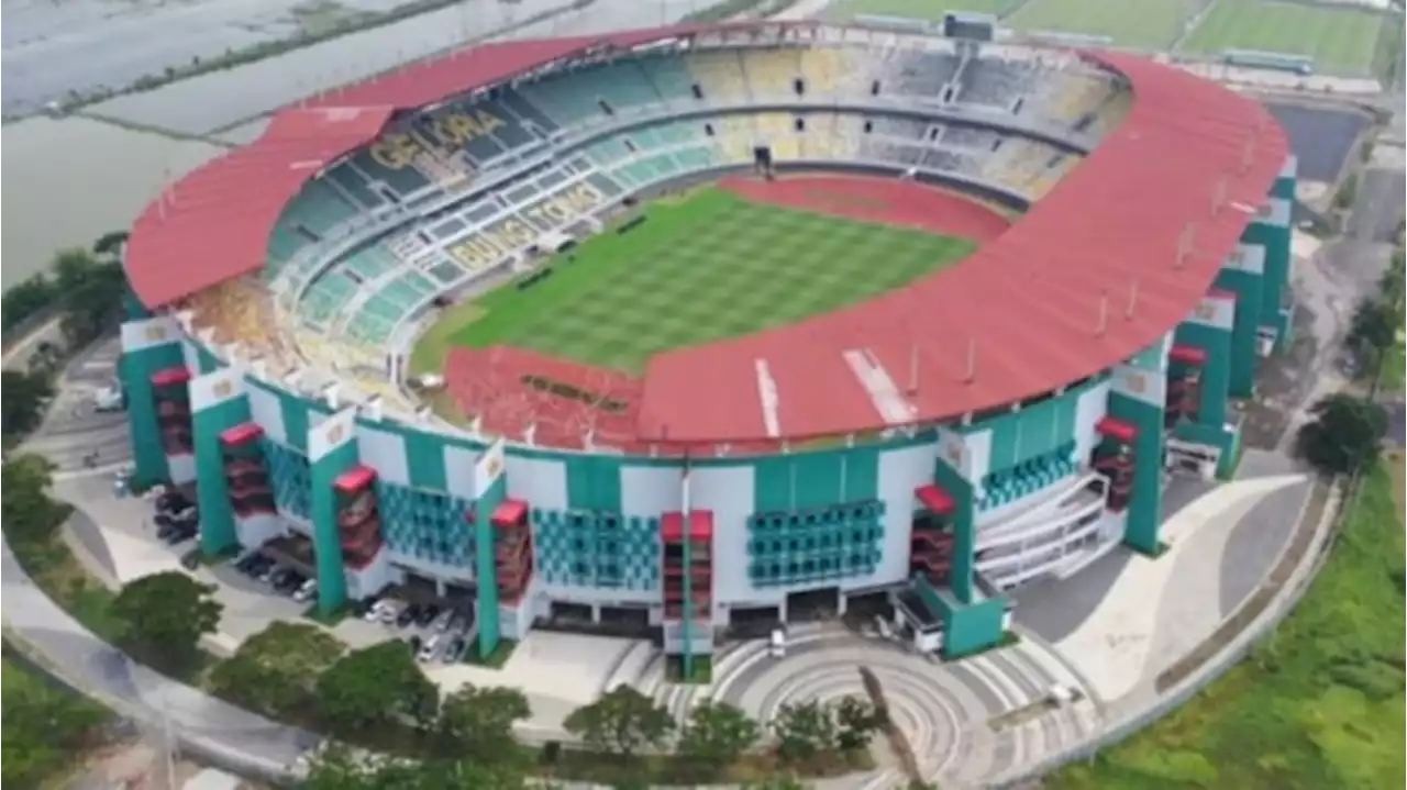 Stadion Gelora Bung Tomo Siap Digunakan untuk Piala Dunia U-17, Sudah Standar FIFA