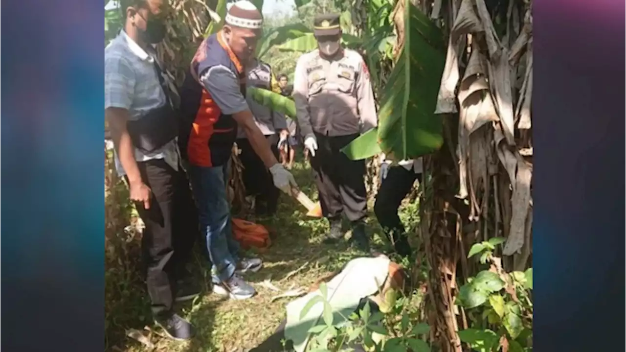 Misteri Mayat Perempuan Berselimut Daun Pisang di Sragen Terungkap