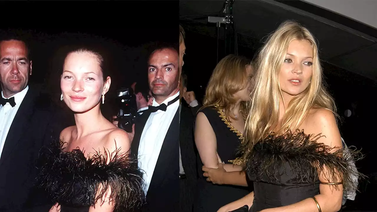 Von Kate Moss bis Gwyneth Paltrow: Die schönsten Rewears vom roten Teppich