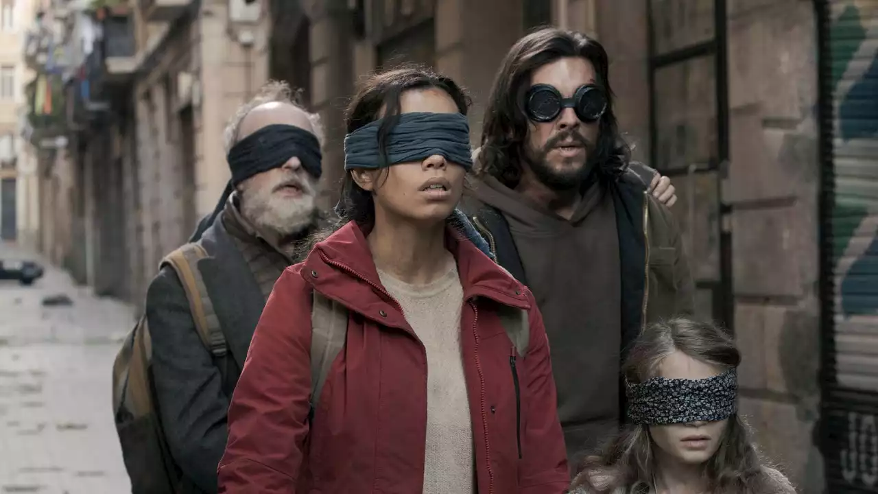 ¿Recuerdas Bird Box con Sandra Bullock? Ahora vuelve con una segunda parte española (con Mario Casas)