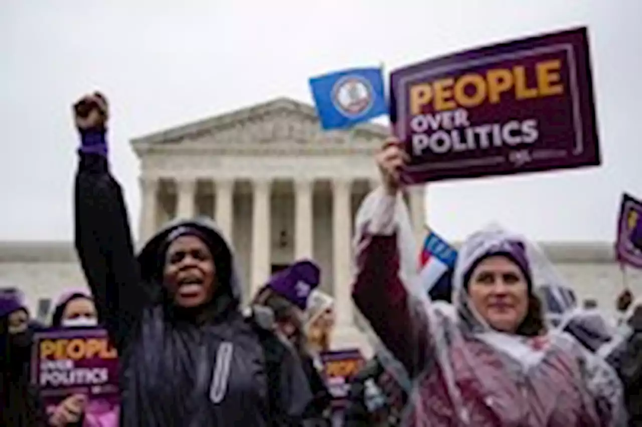 Democracy advocates cheer unexpected Supreme Court election law wins