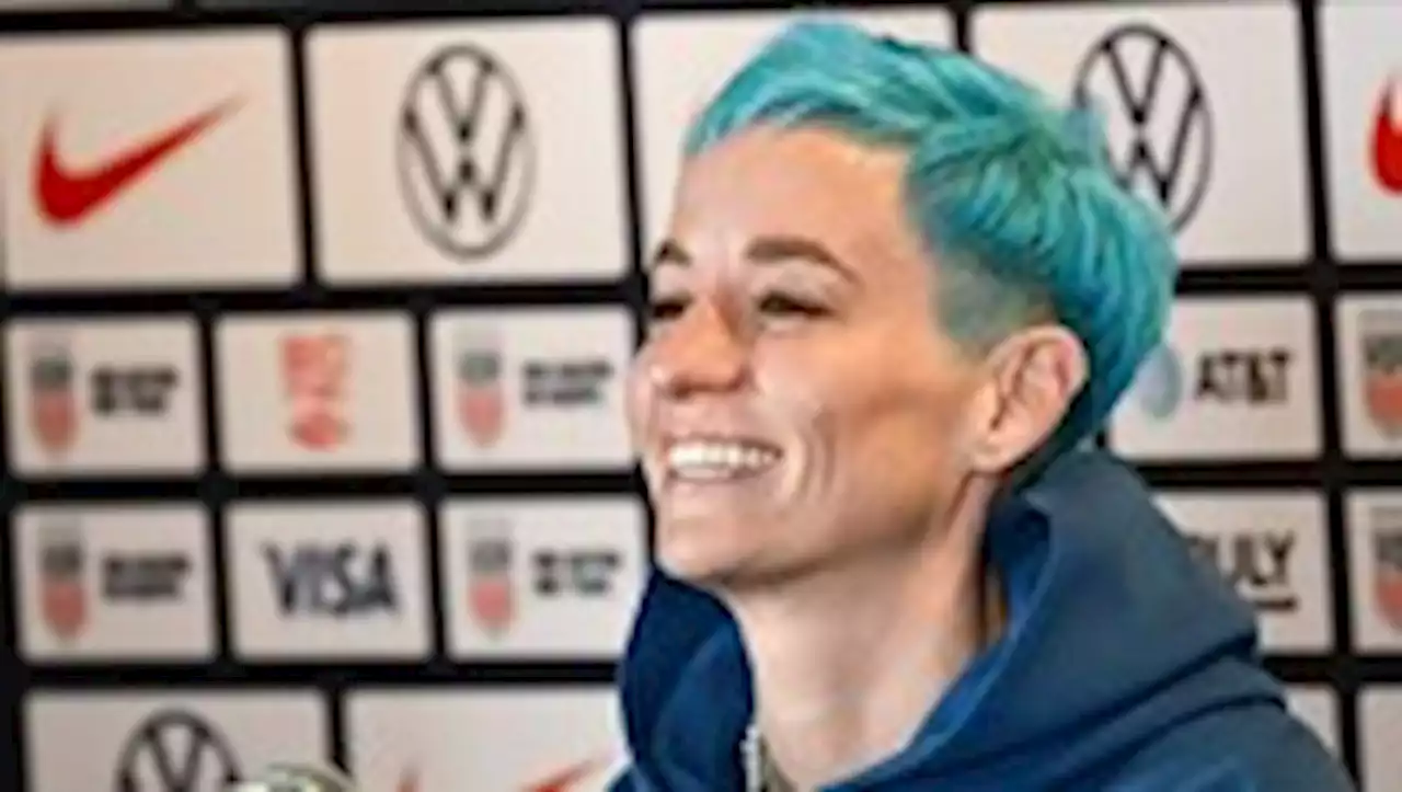 Megan Rapinoe, Rose Lavelle address injury concerns as World Cup nears