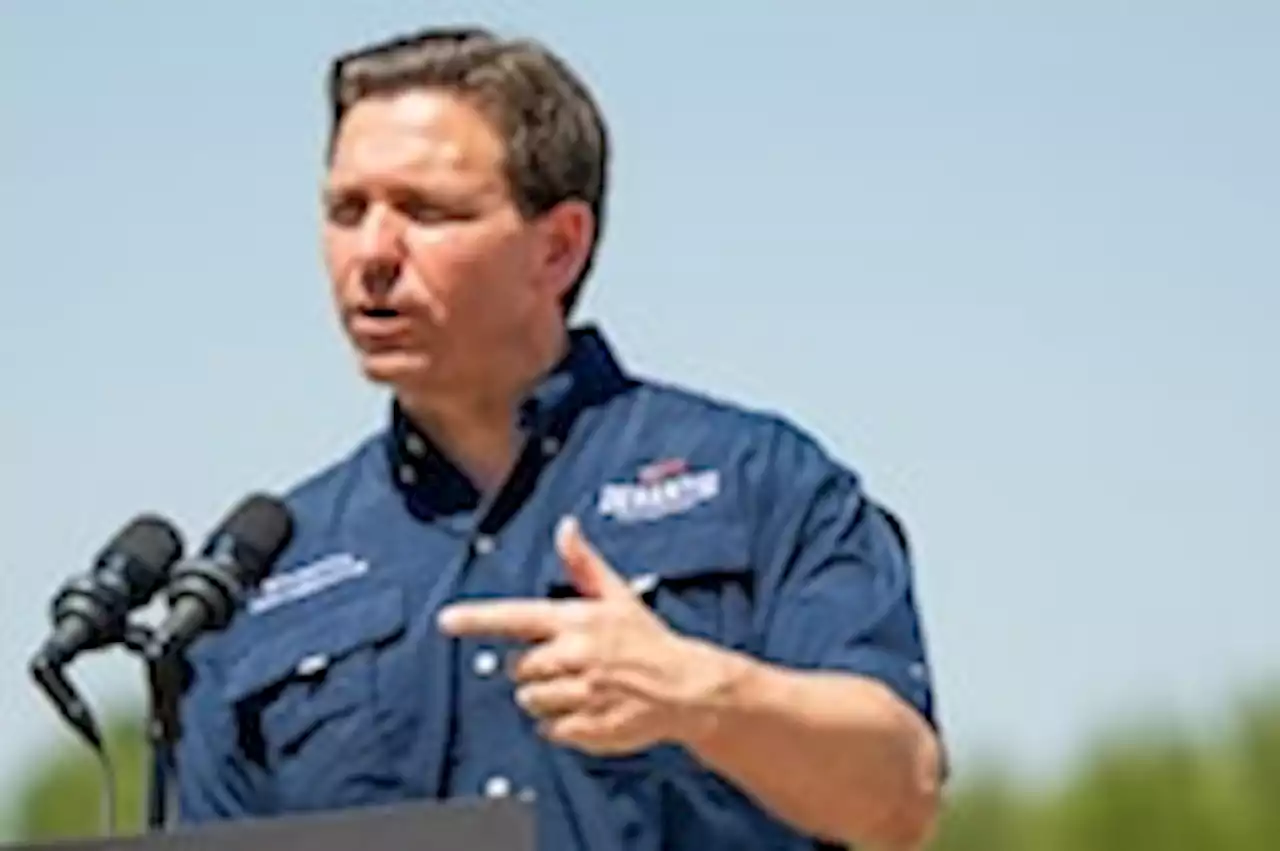 Opinion | DeSantis’s latest appeal to MAGA tops Trump in performative cruelty