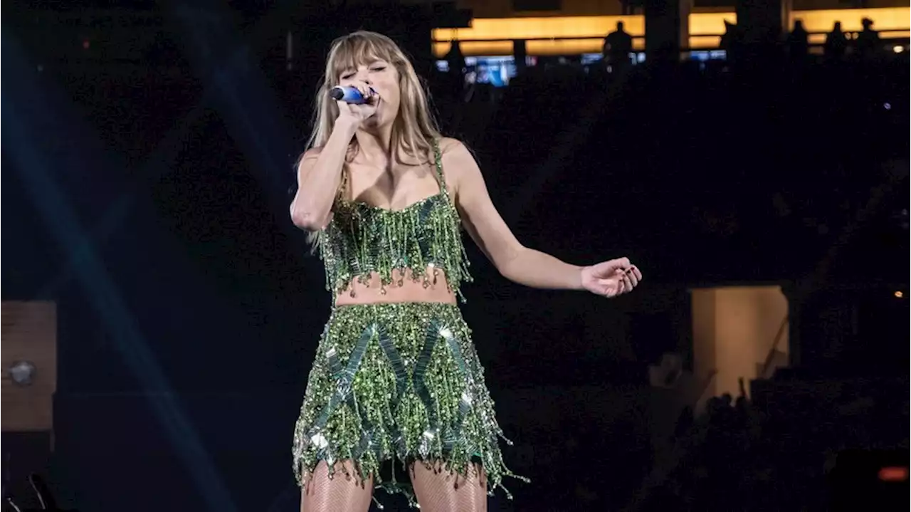 Eventim: Taylor Swifts Fans haben bösen Verdacht vor Ticket-Verkauf