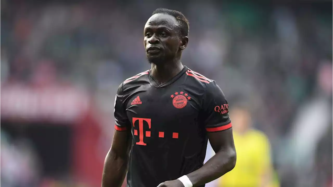 FC Bayern: Sadio Mané spricht über Gerüchte um seinen Abgang